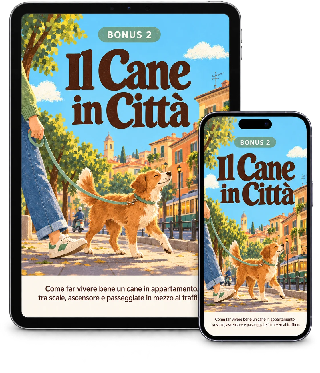 Bonus 2 · Il Cane in Città